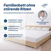 AM Qualitätsmatratzen | Premium Gelschaum-Topper | 240x200 Produktbild-Vorschau 7