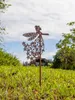 Northpoint LED Solar Gartenstab Solarstecker Außenbereich Produktbild-Vorschau 2