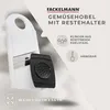 Fackelmann groenteschaaf met 2 roestvrijstalen messen, Productafbeelding-voorbeeld 11