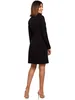 Stylove Minikleid für Frauen Nifar S217 schwarz L Produktbild-Vorschau 4