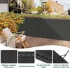 WOLTU Zaunblende Sichtschutz Schattiernetz 280 g/m² HDPE Produktbild-Vorschau 5