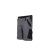 A pair of gray and black work shorts. Produktbild-Vorschau