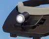 Krick Kopfbandlupe Bi-Plate mit 4 Linsen+LED Produktbild-Vorschau 4