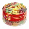 Red Band Pommes extra kyslé ovocné žuvačky s cukrom 1200g Náhľad obrázku produktu 3