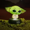 Lampka 3D The Child Mandalorian Star Wars - Ikona LED Baby Anteprima dell’immagine prodotto 5
