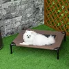 PawHut Hundebett Hundeliege Outdoor Katzenbett Haustierbett Produktbild-Vorschau 9