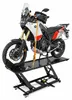 Motorradhebebühne hydraulisch 450 kg Breite 55 cm Produktbild-Vorschau 1