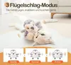 Migipaws Katzenspielzeug Flattervogel, lebensechtes Produktbild-Vorschau 3