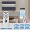 Ventilatorkombigerat Mobile Turmventilator 65W 4L-Tank Produktbild-Vorschau 9