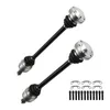 2x ARBRE DE TRANSMISSION ARRIššRE G+D adaptšŠ pour BMW Voir les images du produit 3