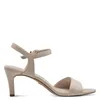 Tamaris Damen Sandale Sandalette Stoff weiche Haptik Produktbild-Vorschau 5