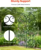 SucceBuy traliccio da giardino per piante rampicanti, 180,3 Anteprima dell’immagine prodotto 2
