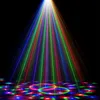 Discokugel, 12W LED Discolicht Partylicht RGB Discokugel, Produktbild-Vorschau 4