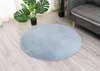 Dywan okrągły Alpaca Strado 100x100 - AlpaSilver Podgląd zdjęcia produktu 7