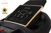 Close-up of a treadmill console with a digital display and control buttons. Podgląd zdjęcia produktu