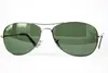 Ray-Ban Cockpit L (59mm) - RB3362 004/58 59 Produktbild-Vorschau 5