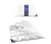 Bettdecke + Kopfkissen (Set): Daunenbettdecke 135x200 cm Produktbild-Vorschau 1