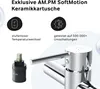 AM.PM Duscharmatur Einhebel Brausebatterie Chrom Armatur Produktbild-Vorschau 5