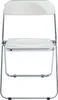 Chaise pliante 'Pornainen' set de 2 pièces structure acier Voir les images du produit 7