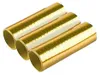 Luftschlangen Gold Brush 3 Rollen 18 Röhrchen Papier Produktbild-Vorschau 2