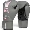 Guantoni da boxe Everlast Elite 2 Grigio/rosa 14 oz Anteprima dell’immagine prodotto 1
