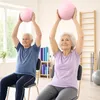 Piłka do pilatesu 25 cm wytrzymała mała piłka fitness do Podgląd zdjęcia produktu 3