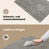 KitchenYeah© Herdabdeckplatte Muster - Beton - Grau , Produktbild-Vorschau 2