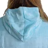 Deckenpullover Pullover Decke Kuscheldecke Oversize Uni Produktbild-Vorschau 10