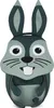 Affenzahn Kinderrucksack Kleiner Freund Hase Produktbild-Vorschau 1