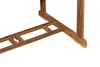 Möbilia Gartentisch oval | 150 x 100 cm | ausziehbar | Produktbild-Vorschau 9
