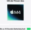 Apple MacBook Air , Apple M, 34,5 cm (13.6"), 2560 x 1664 Produktbild-Vorschau 10