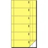 SIGEL BO096 Bonbuch, 360 Abrisse, gelb, 105x200 mm, Produktbild-Vorschau 12