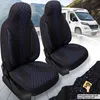 Wohnmobil Sitzbezüge für Mooveo Campervan / XL (WPL406) Produktbild-Vorschau 2