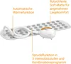 medisana MBH Luftsprudelbad, Whirlpoolmatte mit Produktbild-Vorschau 5