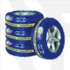 4-częściowy zestaw worków na opony GOODYEAR wykonany z Podgląd zdjęcia produktu 18