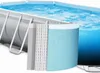 INTEX 26796GN - Prism Frame Oval Pool (503x274x122cm) Produktbild-Vorschau 32