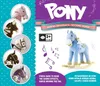 Milly Mally Lila Pony Pferd Produktbild-Vorschau 11