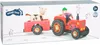 Traktor mit Anhänger „Bauernhof“ Produktbild-Vorschau 3