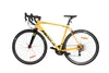 „MORA“ Alu Gravelbike 700cx32c 2x8s Dual Shifter RH 54 gelb Produktbild-Vorschau 8