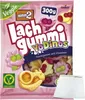nimm2 Lachgummi YoDinos (300g Packung) + usy Block Produktbild-Vorschau 1