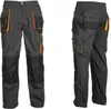 Two views of a pair of work pants. Produktbild-Vorschau