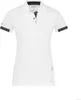 DASSY Polo Shirt TRAXION Women weiß/anthrazit Gr. XS Produktbild-Vorschau 1
