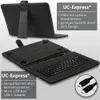 Tablet Tasche für Xiaomi Redmi Pad 2 Keyboard Hülle Produktbild-Vorschau 6