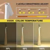 Tischlampe kabellos mit Touch , 3 Helligkeitsstufen, 3000 K Produktbild-Vorschau 2