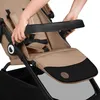 Lionelo Emma One passeggino fino a 22 kg Ruote 360 girevoli Anteprima dell’immagine prodotto 21