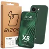 Silikon Handyhülle für Xiaomi POCO X8 Pro, Bizon Soft Case, Produktbild-Vorschau 7