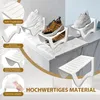 Organizér na topánky LZQ 10 kusov - priestorovo úsporný a Náhľad obrázku produktu 6