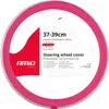 AMiO 02809 SWC-36 Lenkradbezug Ø37-39cm Rosa Lenkradhülle Produktbild-Vorschau 1