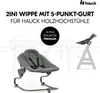 Hauck 4-tlg. Alpha Plus Newborn Set Produktbild-Vorschau 3