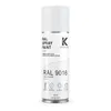 Kenzopaints RAL 9016 Verkehrsweiß Spraydose 400ml Produktbild-Vorschau 1